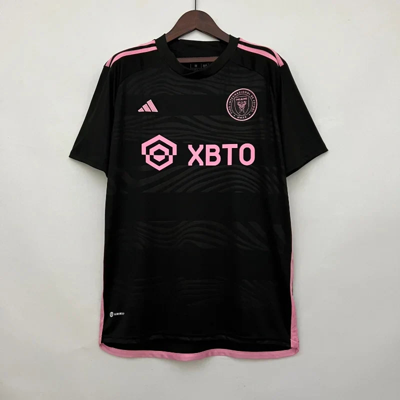 Maillot 23/24 Inter Miami Noir/Rose