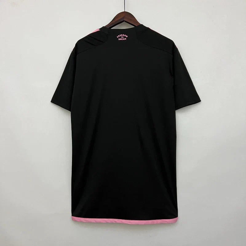 Maillot 23/24 Inter Miami Noir/Rose