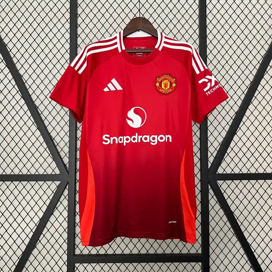 Maillot 24/25 Manchester United Home