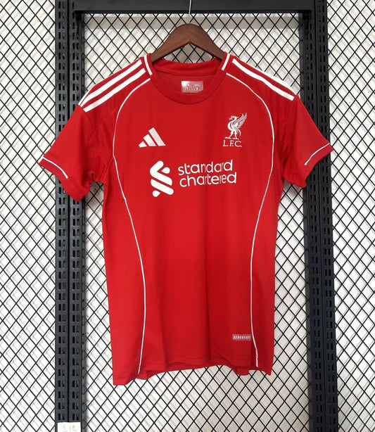 Maillot 24/25 Liverpool Rouge Spécial