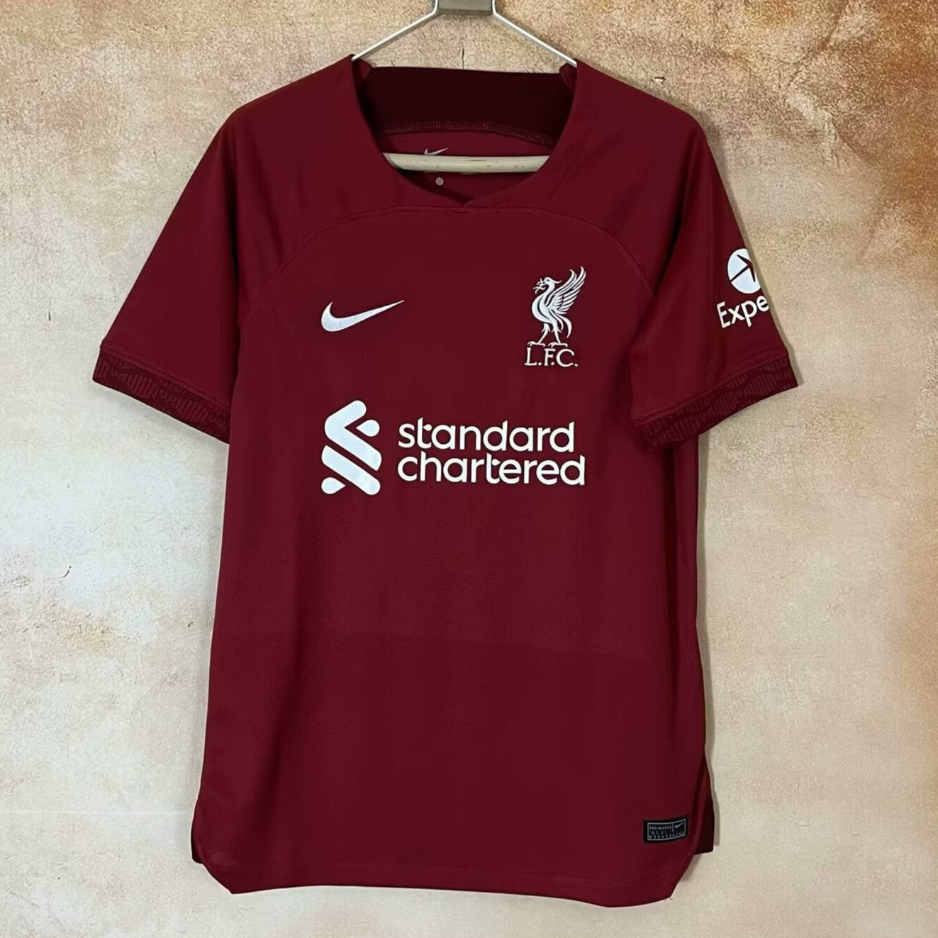 Maillot 22/23 Liverpool