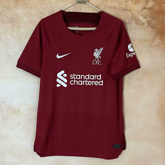 Maillot 22/23 Liverpool
