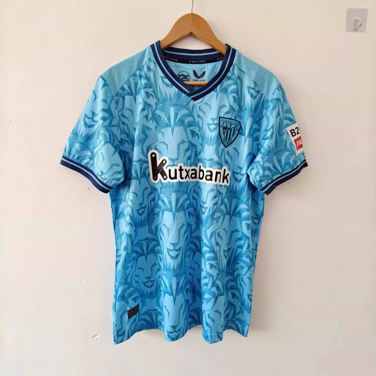 Maillot 23/24 Bilbao Athletic Club