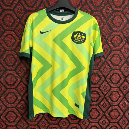 Maillot Australie 25/26