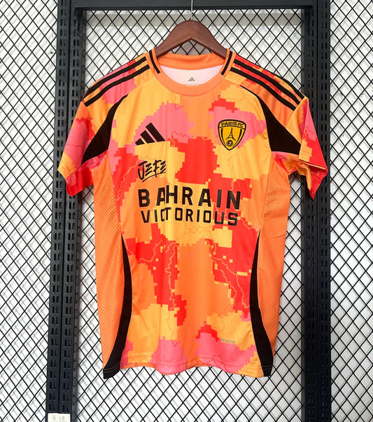 Maillot 25/26 Paris FC
