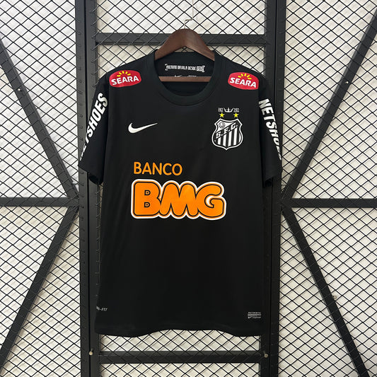Maillot 25/26 Santos Noir