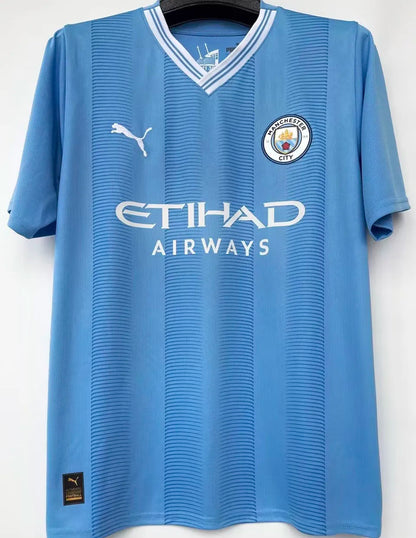 Maillot - Manchester City 2023/2024 Domicile